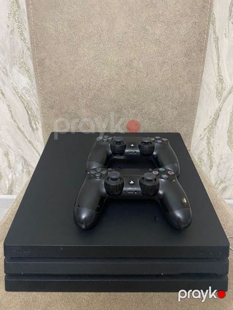 Sony PlayStation 4 Pro oyun konsolu Xüsusiyyətlər: - Model: PS4 Pro — Masazır