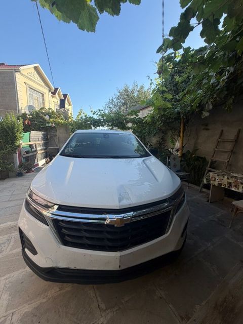 Chevrolet Equinox, 1.5 L, 2022 il, 83 686 km — Bakı