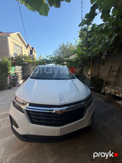 Chevrolet Equinox, 1.5 L, 2022 il, 83 686 km