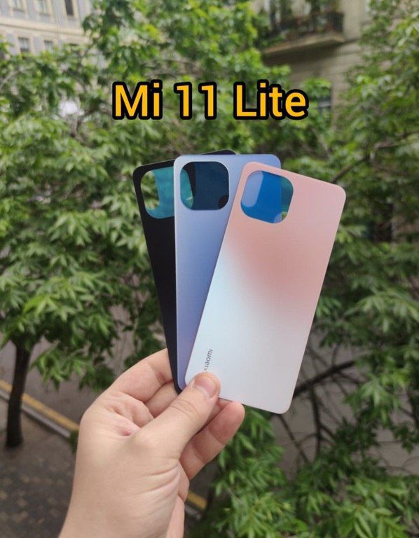 "Xiaomi" arxa korpusu — Smartfonlar, Bakı (3)