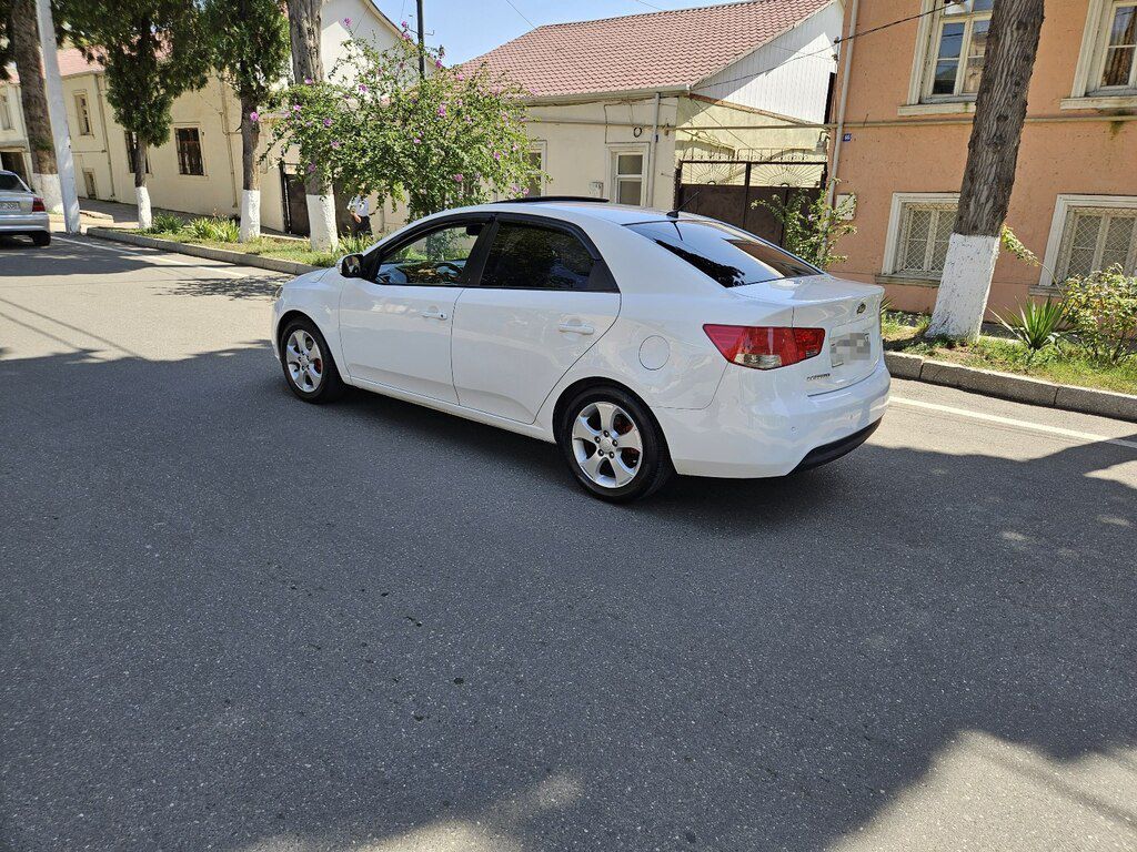 Kia Cerato, 1.6 L, 2010 il, 248 963 km — Avtomobillər, Ağstafa (10)