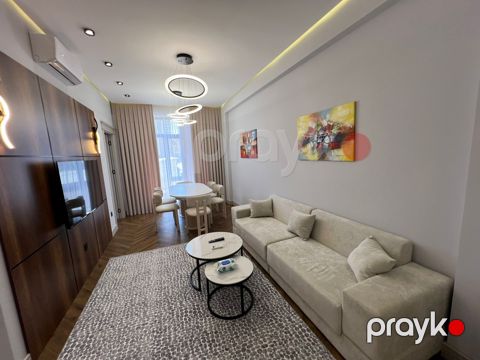 İcarəyə verilir 3 otaqlı yeni tikili 85 m²