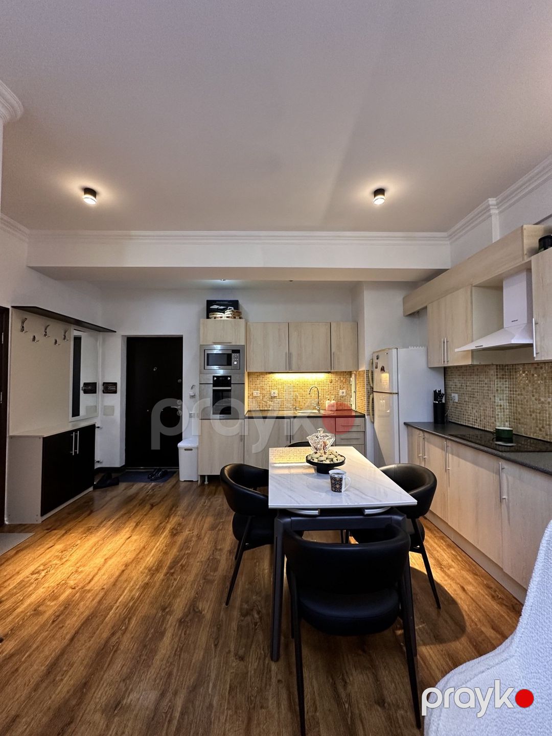Satılır 2 otaqlı yeni tikili 60 m² — Mənzil, Bakı (9)