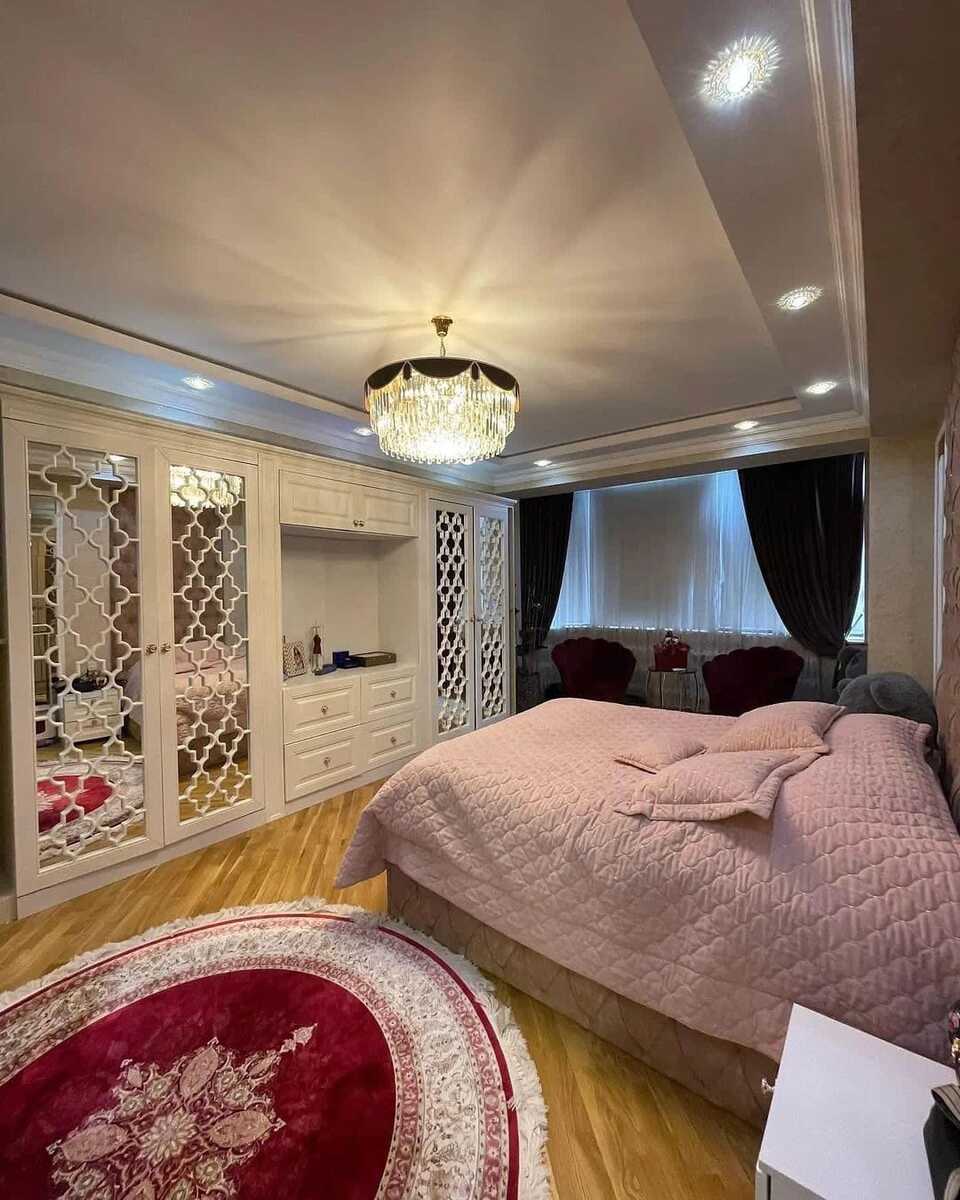 İcarəyə verilir 6 otaqlı həyət evi/bağ evi 450 m² — Ev, villa, Bakı (7)