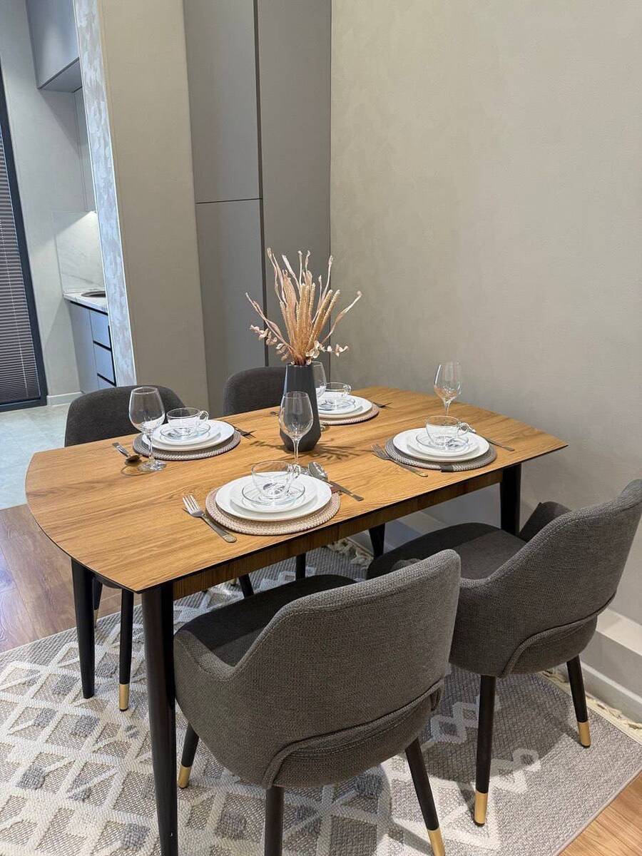 İcarəyə verilir 3 otaqlı yeni tikili 116 m² — Mənzil, Bakı (3)