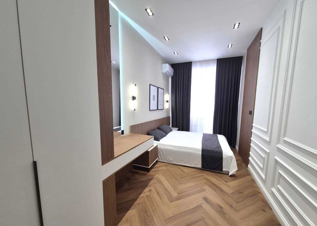 Satılır 3 otaqlı yeni tikili 80 m² — Mənzil, Bakı (7)