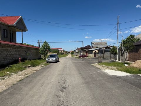 2.5 sot torpaq sahəsi, Qusar r — Qusar