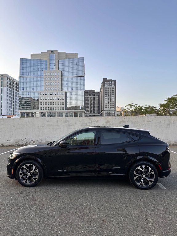 Ford Mustang Mach-E, 88 kWh, 2022 il, 50 550 km — Avtomobillər, Bakı (5)