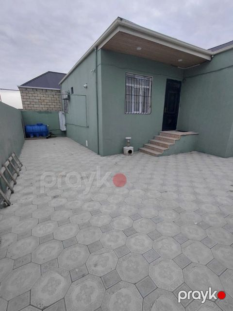 Satılır 3 otaqlı həyət evi/bağ evi 75 m²