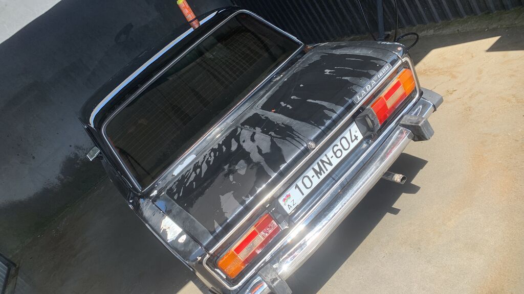 VAZ (Lada) 2106: 1.6 l 1992 il 125000 km Sedan — Avtomobillər, Ağcabədi (3)