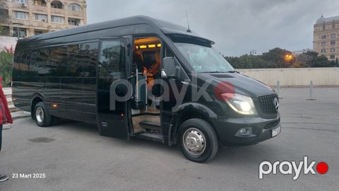 Avtobus sifarişi — Bakı