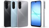Samsung Galaxy A17 Light blue 256GB/8GB — Al Mobile — Smartphones