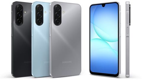 Samsung Galaxy A17 Light blue 256GB/8GB — Bakı