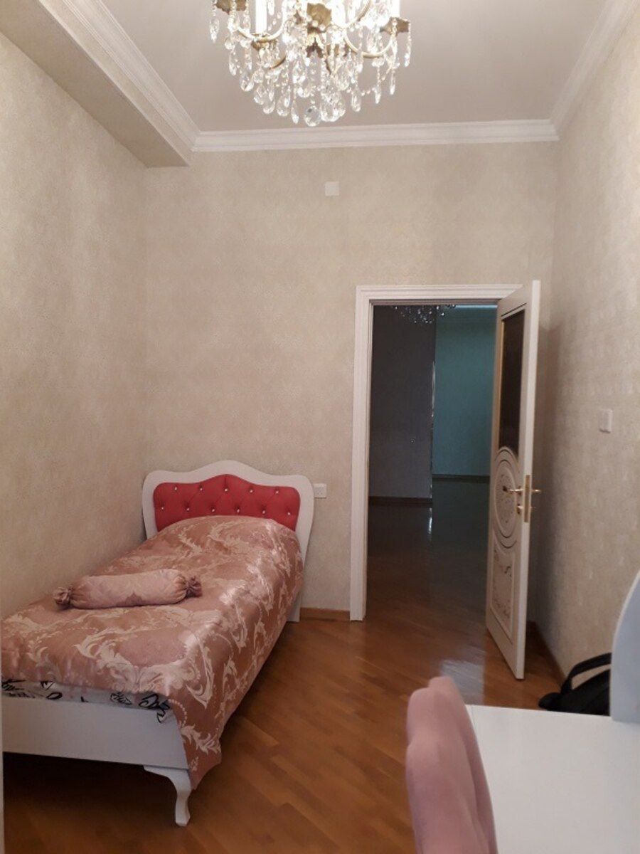 3-otaqlı yeni tikili kirayə verilir, 5-ci Paralel küç., 114 m² — Mənzil, Bakı (8)
