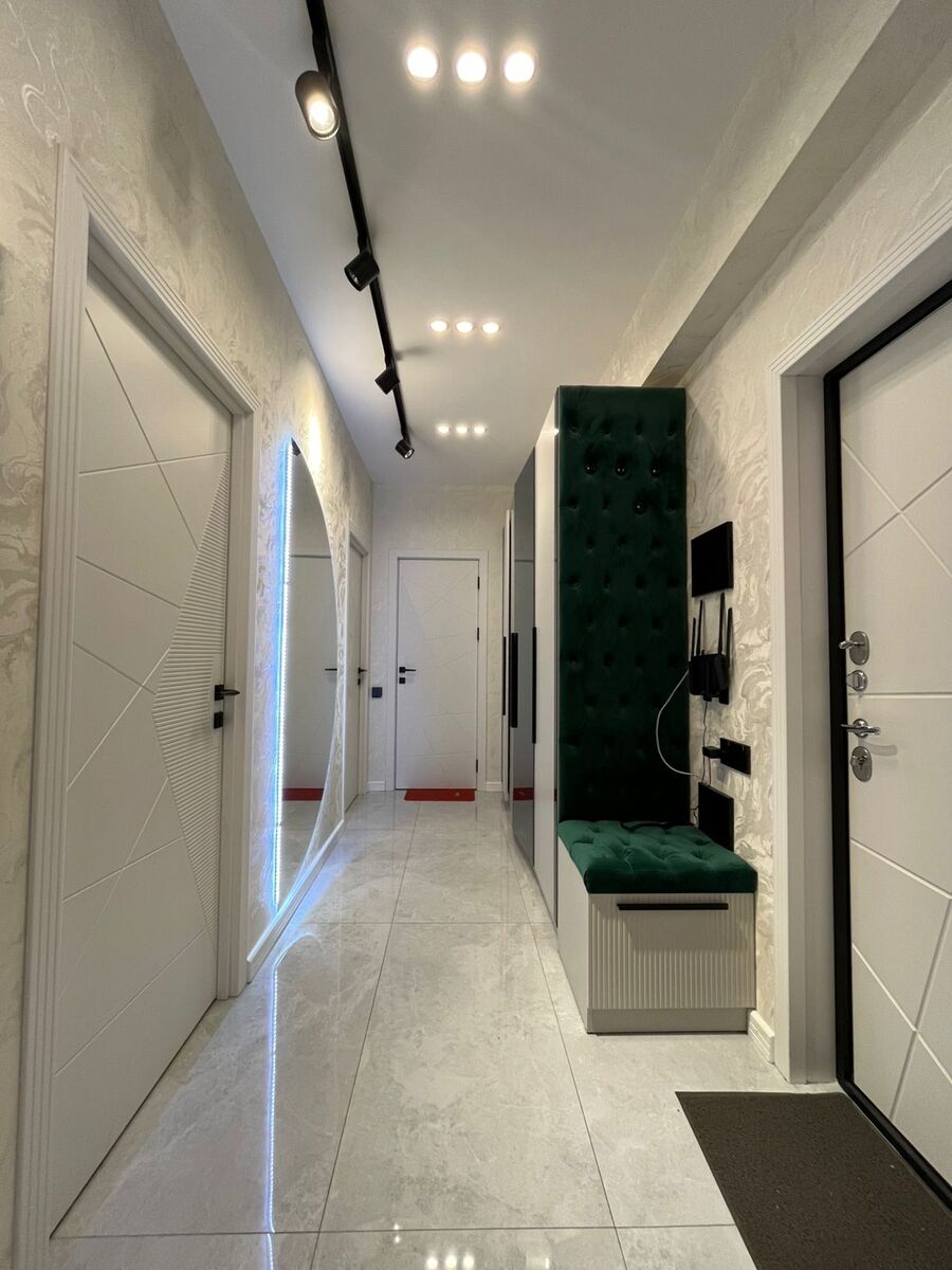 Satılır 3 otaqlı yeni tikili 84 m² — Mənzil, Bakı (9)