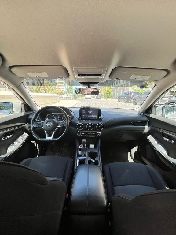 Nissan Sentra, 2.0 L, 2023 il, 90 000 km — Avtomobillər, Bakı (5)