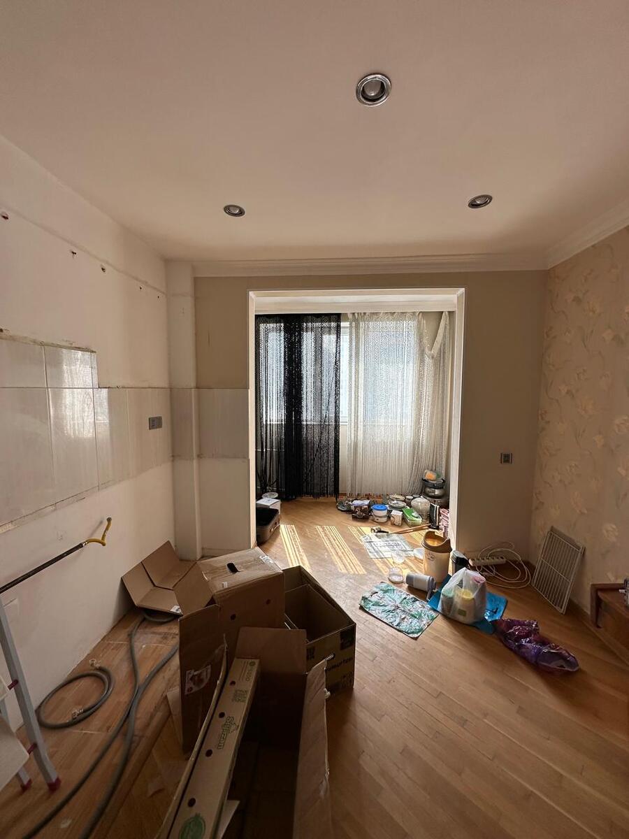 Satılır 3 otaqlı köhnə tikili 80 m² — Mənzil, Bakı (10)