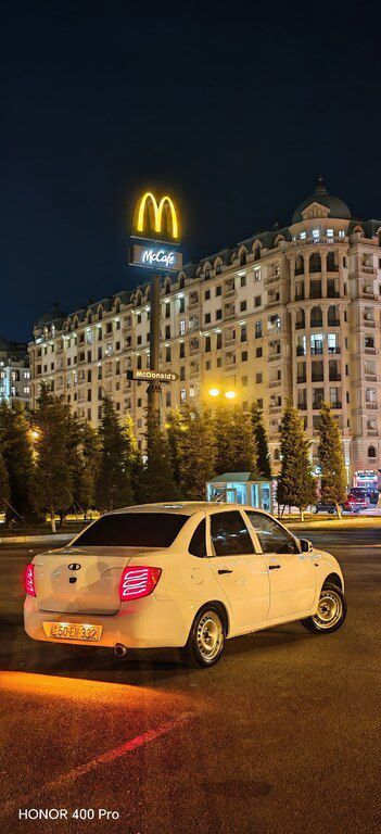 Lada (VAZ) Granta, 1.6 L, 2013 il, 213 444 km — Avtomobillər, Sumqayıt (11)