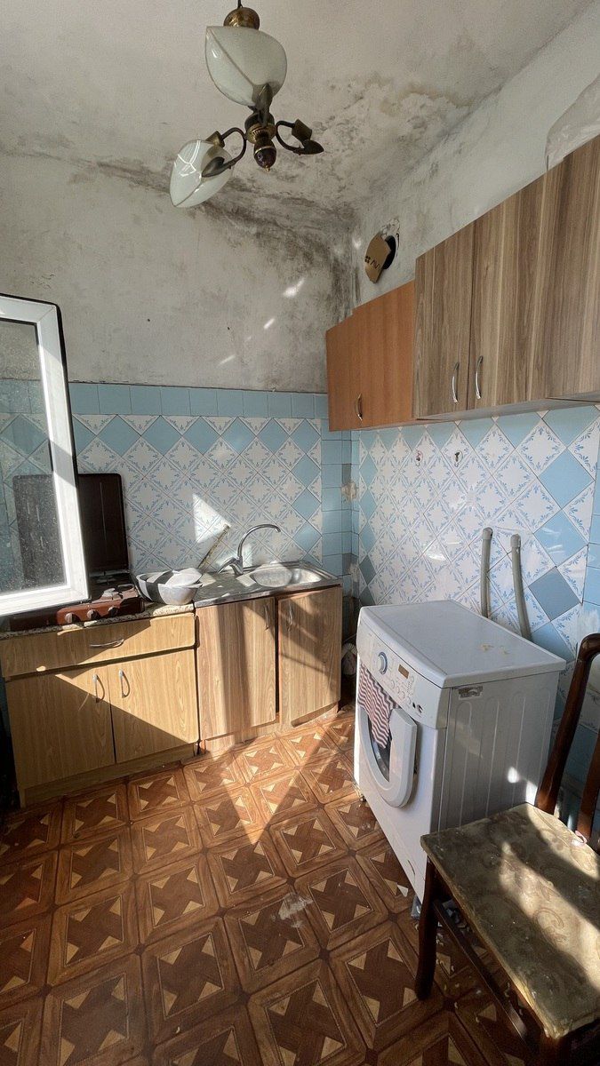 Satılır 2 otaqlı köhnə tikili 55 m² — Mənzil, Bakı (12)