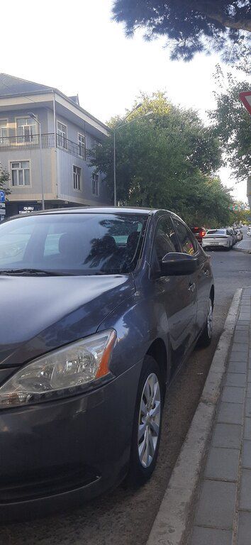 Nissan Sentra, 1.8 L, 2012 il, 176 981 km — Avtomobillər, Bakı (4)