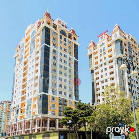 Satılır 8 otaqlı yeni tikili 376 m²