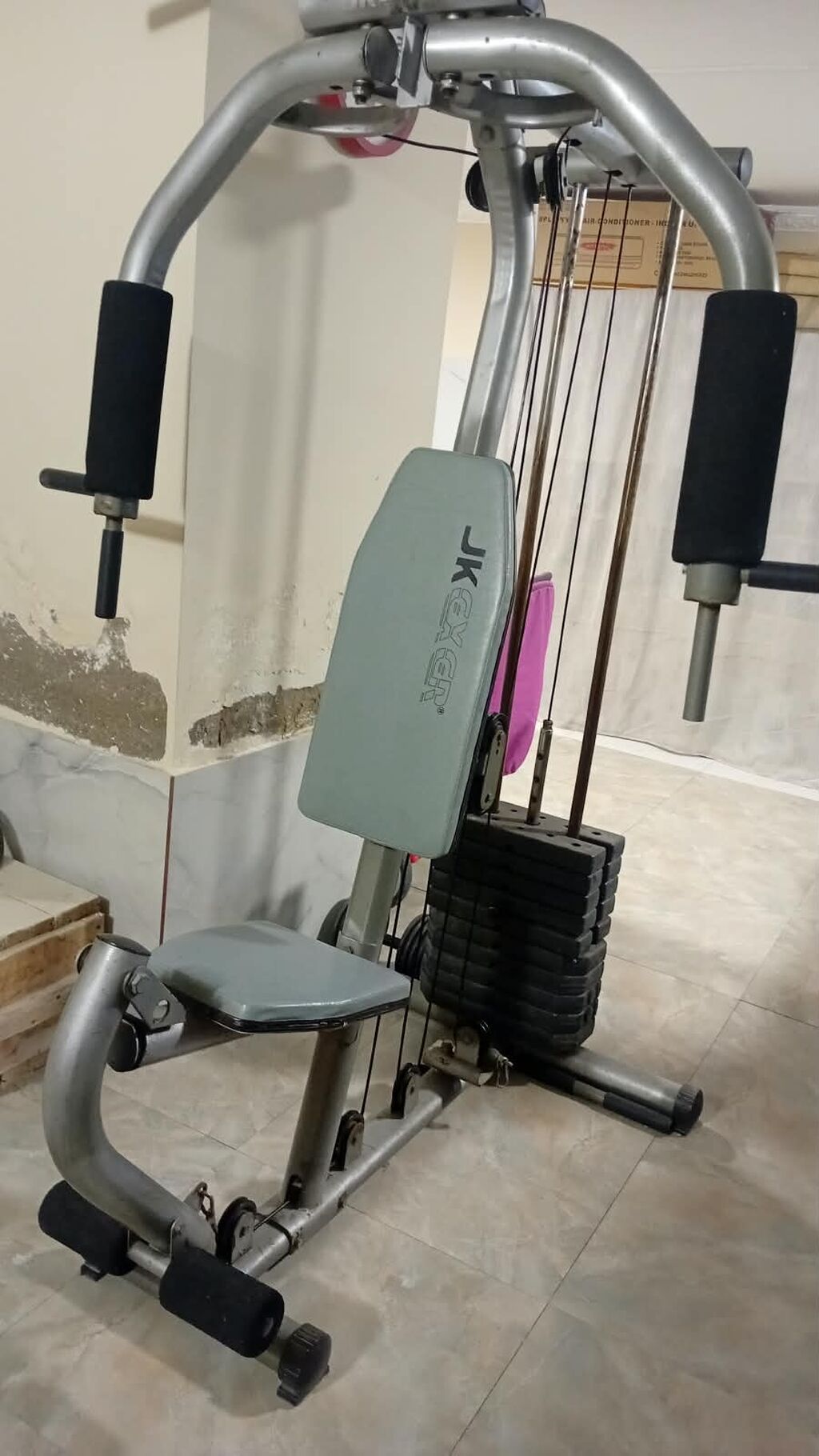 Idman aleti 380azn. Unvan Xirdalan//5656s//glr — Digər simulyatorlar, Bakı