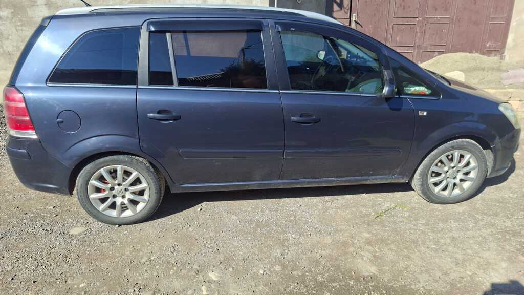 Opel Zafira, 1.8 L, 2006 il, 398 000 km — Avtomobillər, Quba (11)