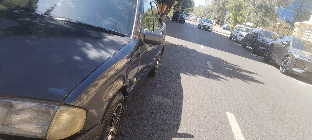 Mercedes C 200, 2.0 L, 1996 il, 368 000 km — Avtomobillər, Bakı (2)