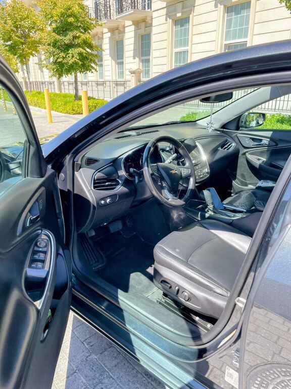 Chevrolet Malibu, 1.5 L, 2017 il, 84 355 km — Avtomobillər, Bakı (9)