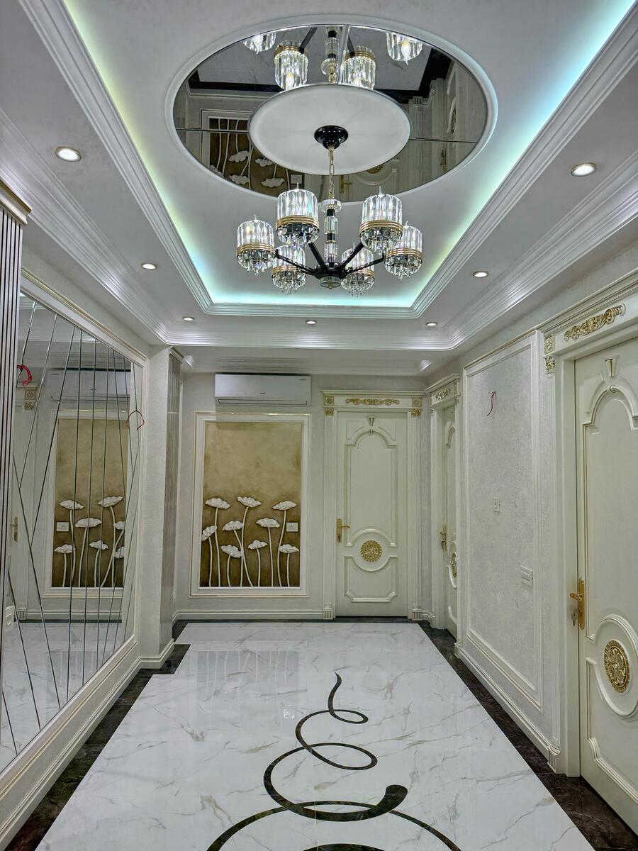Satılır 5 otaqlı yeni tikili 165 m² — Mənzil, Bakı (4)