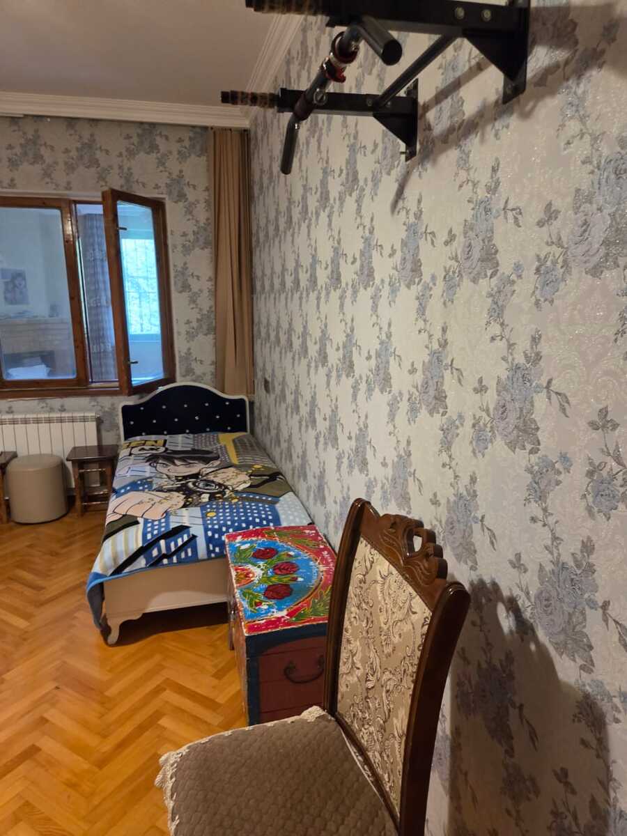 Satılır 4 otaqlı köhnə tikili 125 m² — Mənzil, Bakı (8)