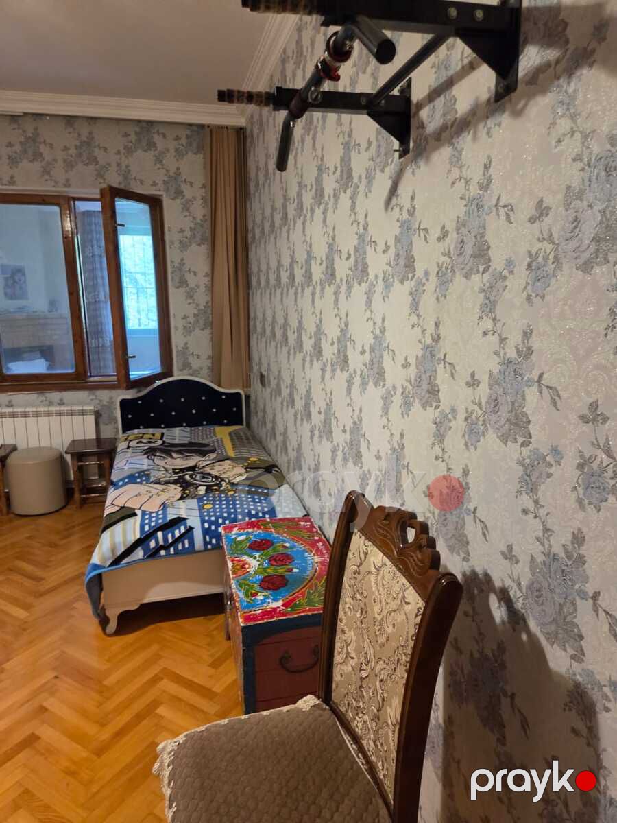 Satılır 4 otaqlı köhnə tikili 125 m² — Mənzil, Bakı (8)