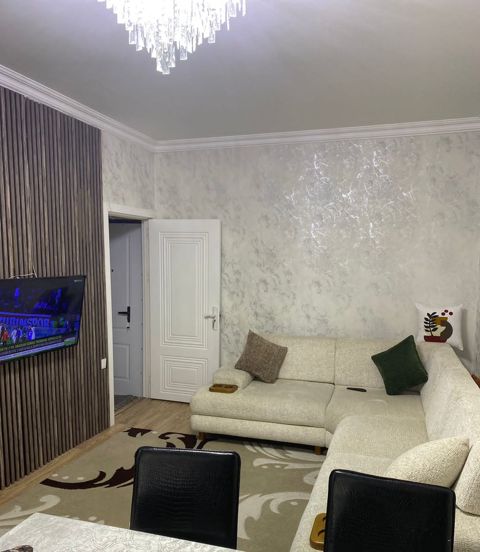 2 otaqlı mənzil, 55 m², Nesimi r. Memar Ecemi metrosu yaxinliqindadi, Bakı