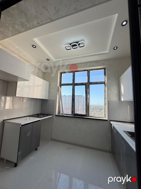 Satılır 2 otaqlı yeni tikili 61 m²