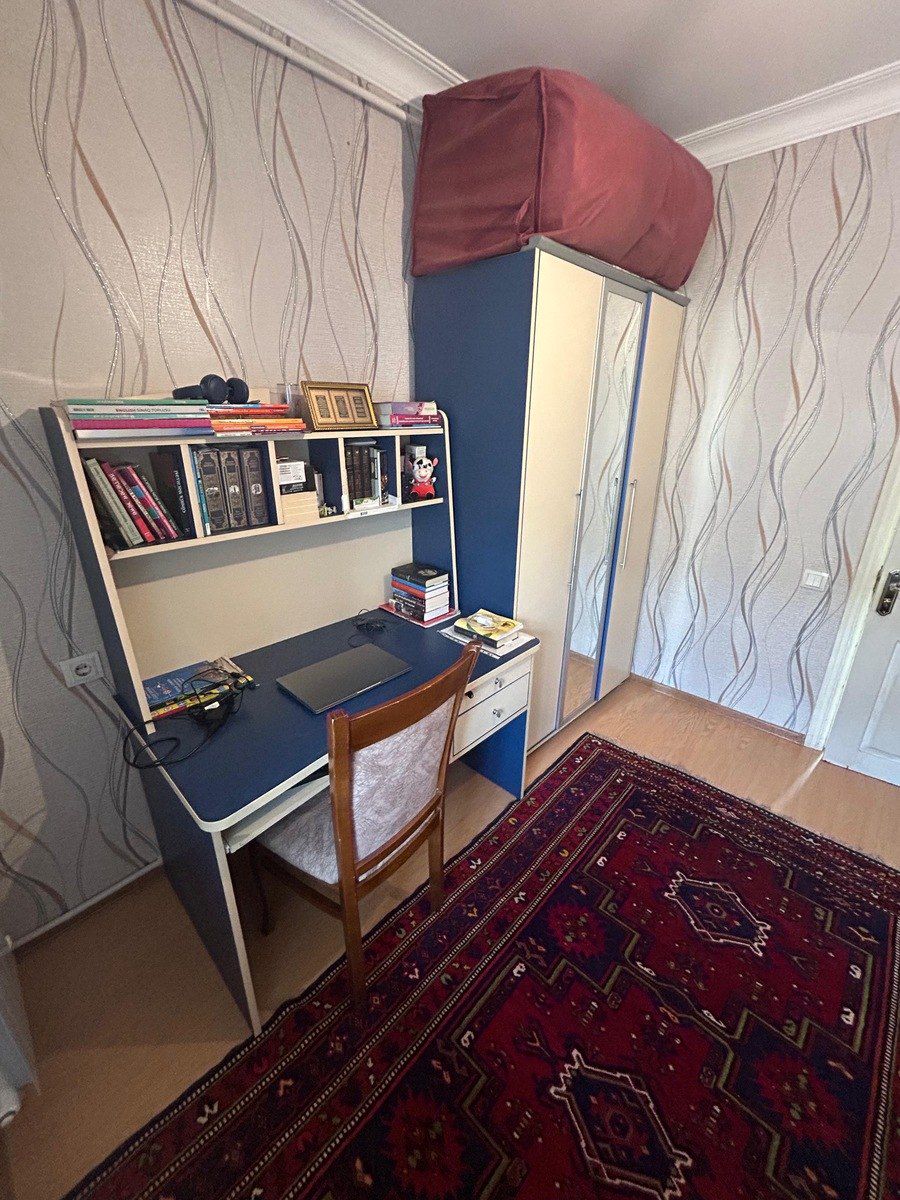 Satılır 3 otaqlı köhnə tikili 80 m² — Mənzil, Bakı (4)