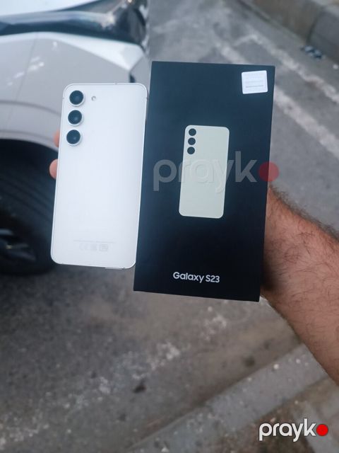Samsung Galaxy S23 Cream 128GB/8GB