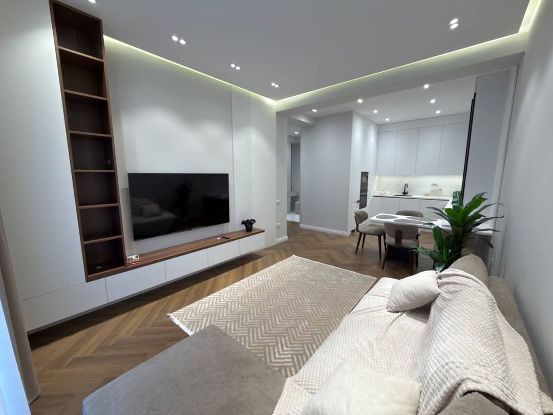 İcarəyə verilir 2 otaqlı yeni tikili 65 m² — Mənzil, Bakı (5)
