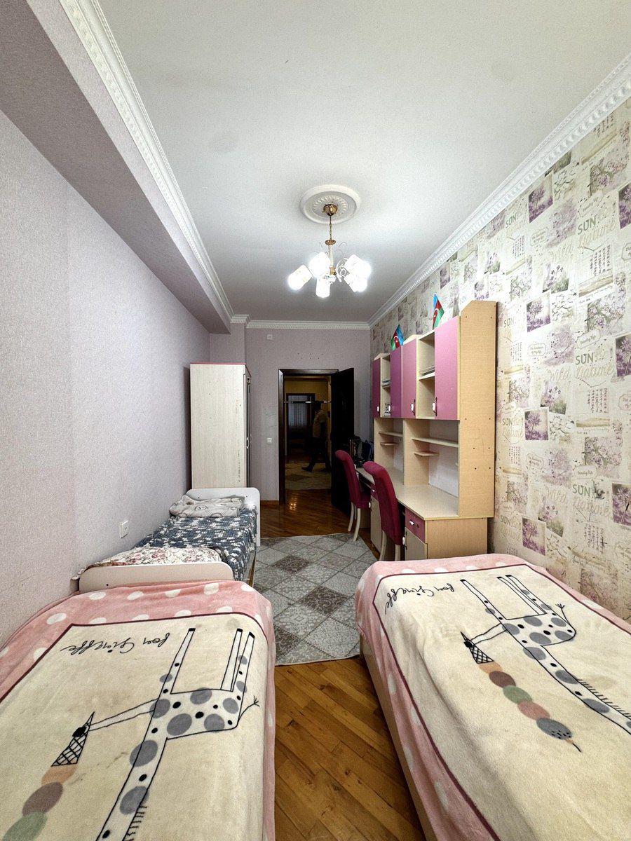 Satılır 3 otaqlı yeni tikili 120 m² — Mənzil, Bakı (8)