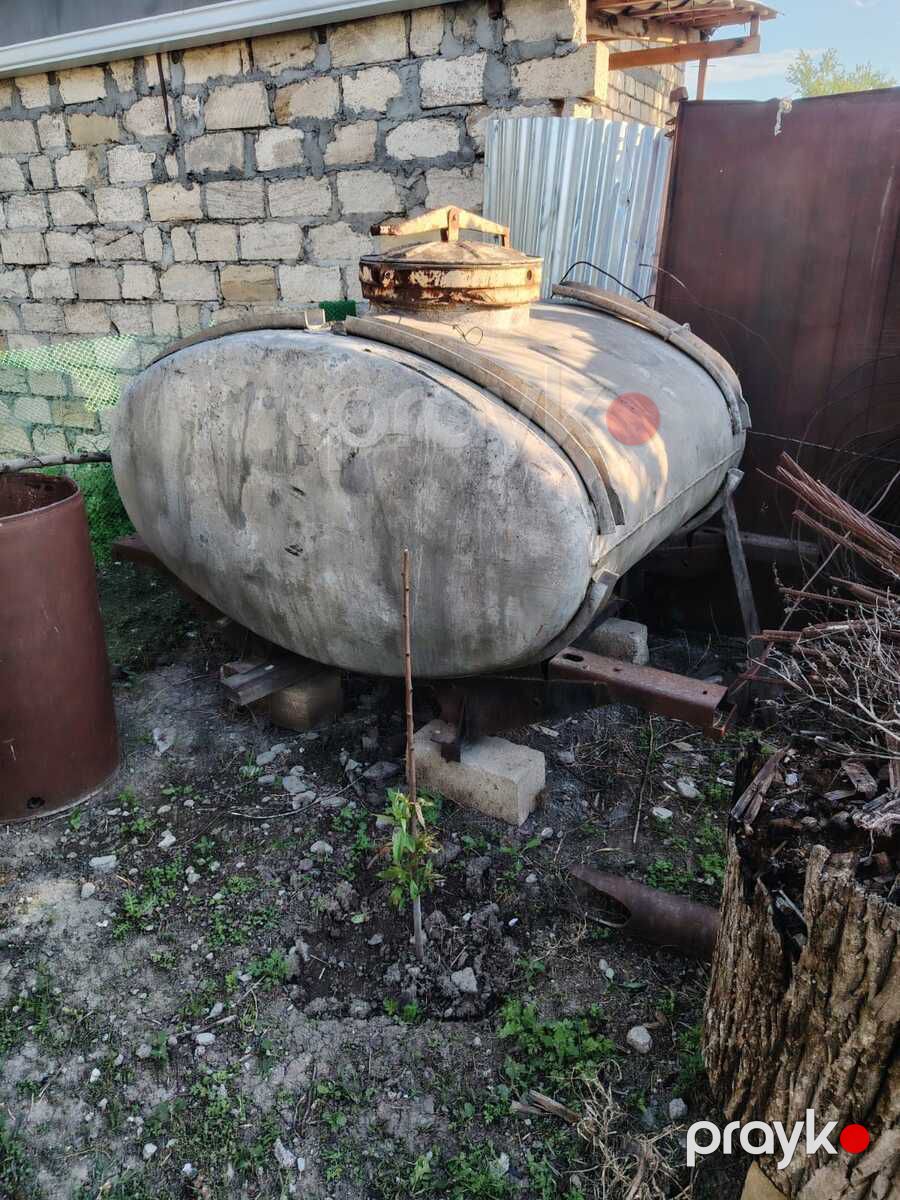 Su çəni — Dacha və bağ, Bərdə (3)