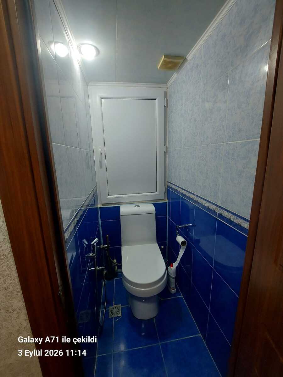 Satılır 4 otaqlı köhnə tikili 100 m² — Mənzil, Bakı (12)