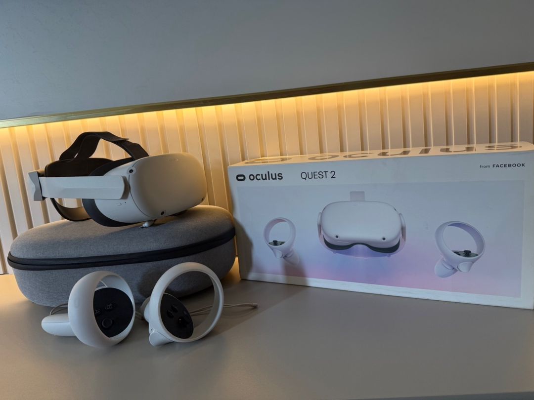 Oculus Quest 2 — Oyunlar, konsollər və proqramlar, Bakı