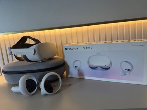 Oculus Quest 2 — Bakı