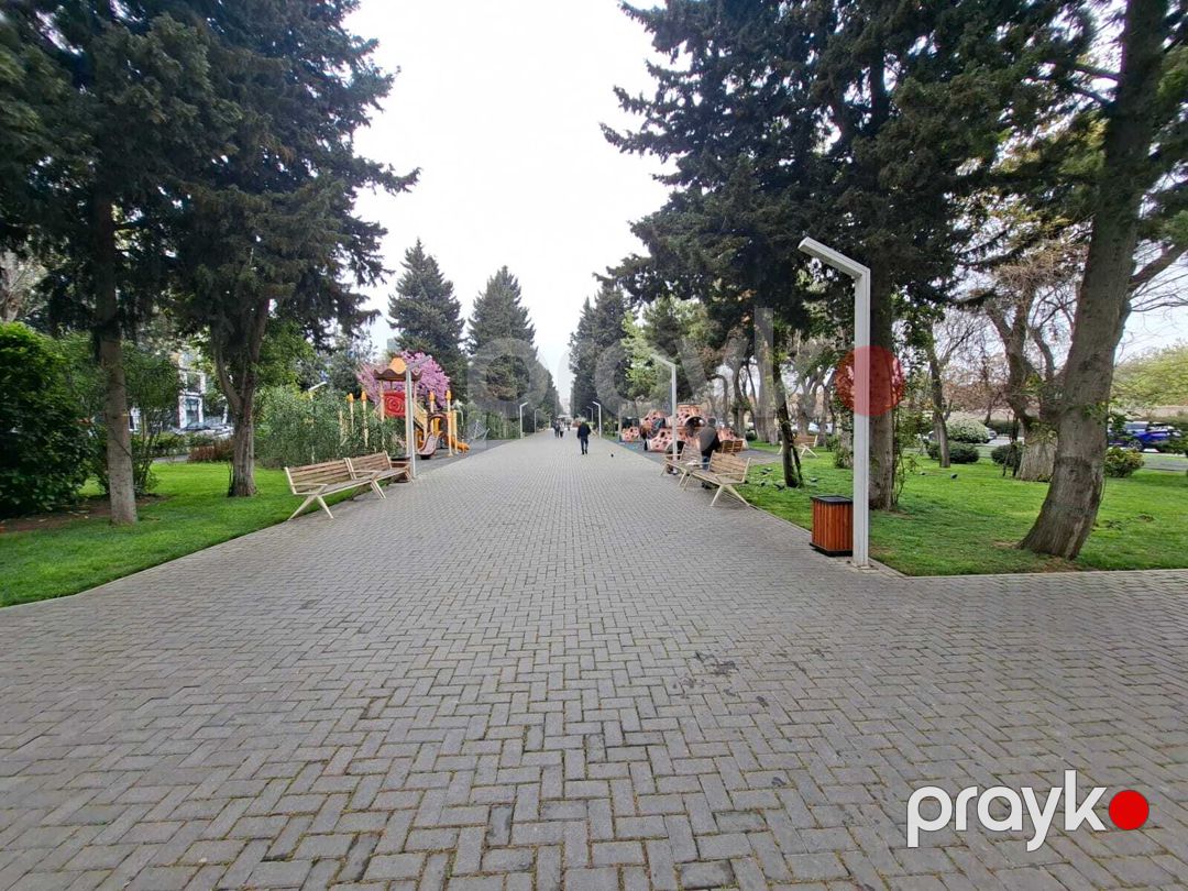 Satılır 4 otaqlı köhnə tikili 100 m² — Mənzil, Bakı (4)