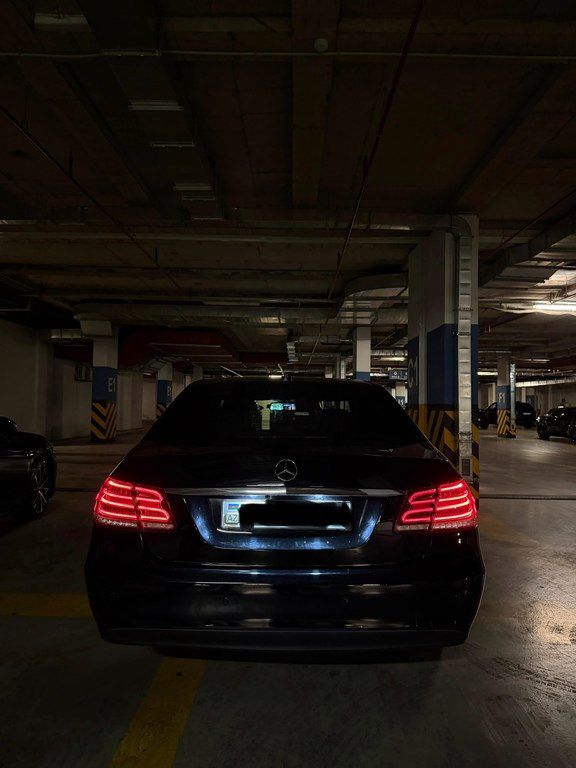 Mercedes E 220, 2.1 L, 2015 il, 450 000 km — Avtomobillər, Bakı (4)