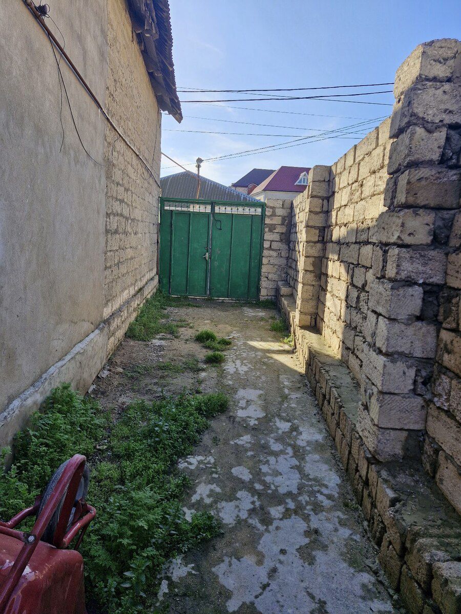 Həyət evi, Əhmədli qəs — Ev, villa, Bakı (4)