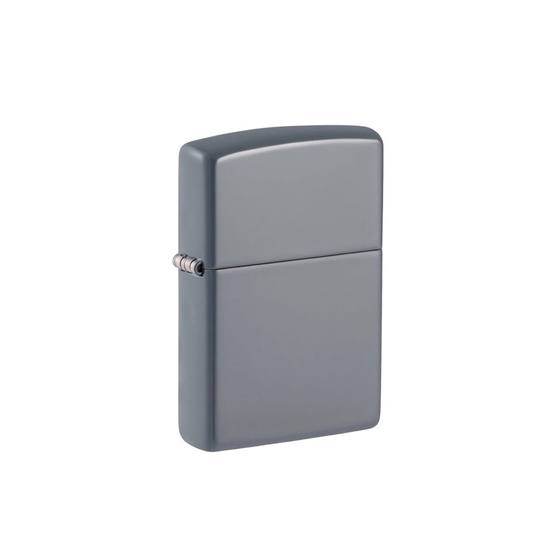 Alışqan "Zippo Flat Grey Pocket Lighter" — Şəxsi əşyalar, Bakı