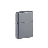 Alışqan "Zippo Flat Grey Pocket Lighter" — Emil