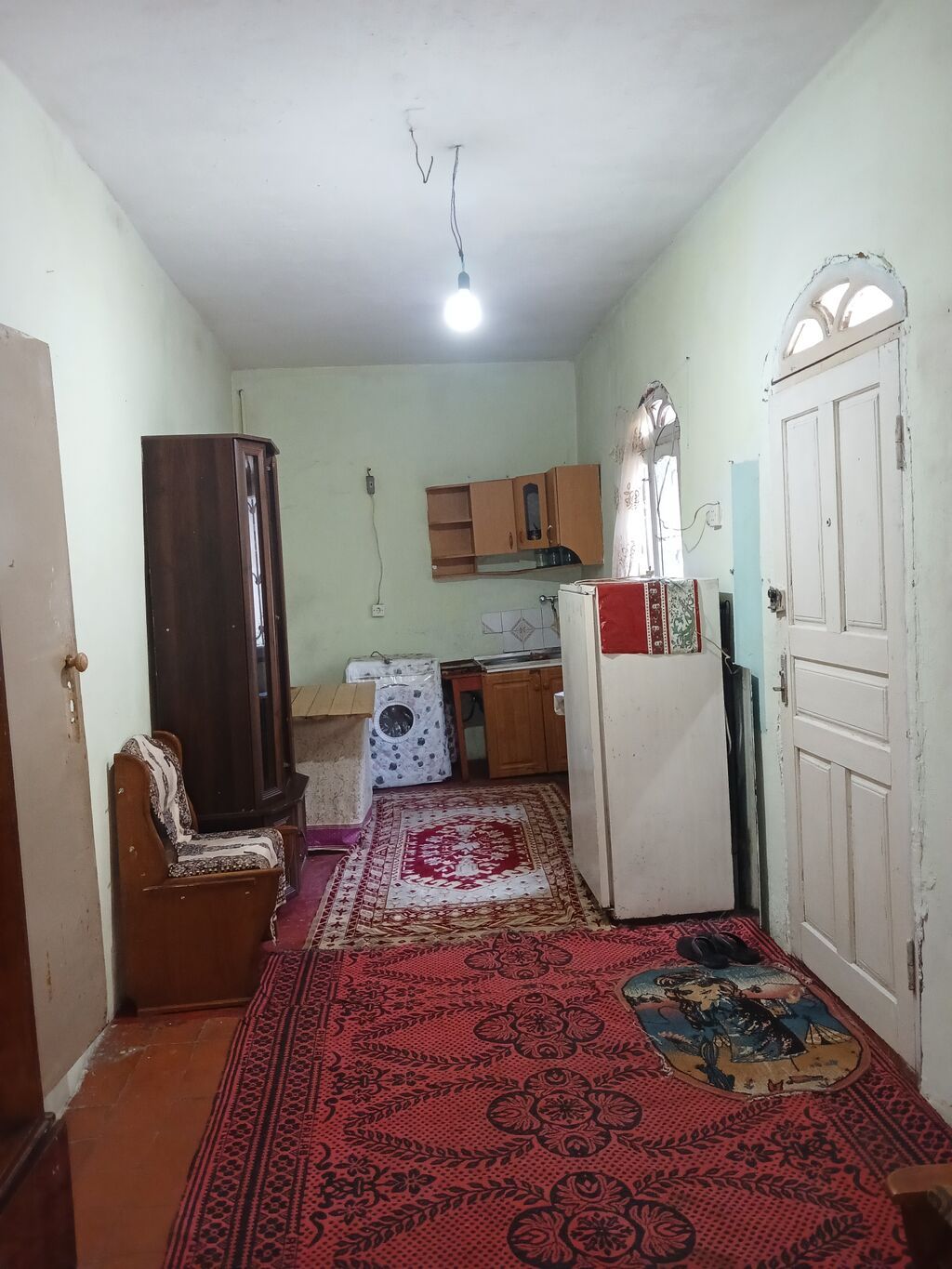 Ikiotaqlı kirayə ev (mebel və yataq dəsti ilə) - Planlama: 2 ayrı — Ev, villa, Bakı (10)