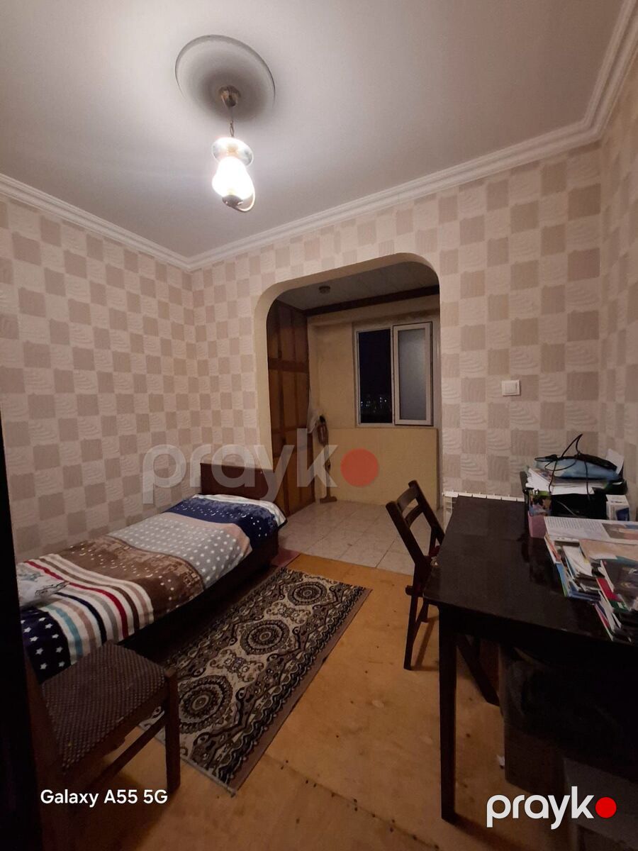 İcarəyə verilir 3 otaqlı köhnə tikili 65 m² — Mənzil, Bakı (7)
