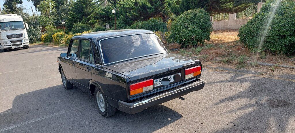Lada (VAZ) 2107, 1.6 L, 2010 il, 61 231 km — Avtomobillər, Cəlilabad (9)